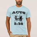 Search for acts 2 38 tshirts Bible