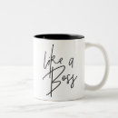 Search for like a boss mugs Quote