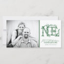 Search for joyeux noel photo cards Green