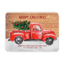 Search for country rustic christmas cards Red truck