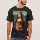 Search for mona tshirts Lisa