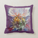 Search for scottish thistle cushions Nature
