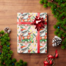 Search for dabbing santa wrapping paper Claus