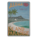 Search for aloha magnets Oahu