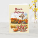 Search for mabon blessings cards Fall