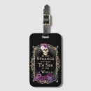 Search for gothic luggage tags Vintage