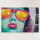 Search for metro puzzles Graffiti