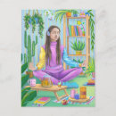 Search for healing postcards Peace