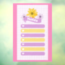 Search for floral window decals Colourful