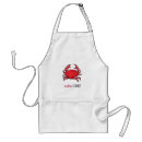 Search for red crabs aprons Crustacean