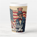 Search for of july mugs Usa