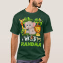 Search for wild grandma tshirts Animals