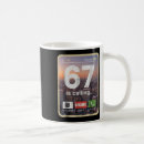 Search for phone number mugs Six seven pattern