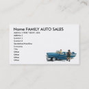 Search for car salesman business cards Automotive