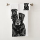 Search for black labradors bath towels Animals