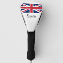 Search for union jack golf equipment Red
