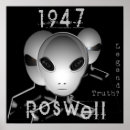 Search for roswell posters Science fiction