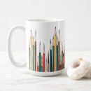 Search for pencil mugs Modern