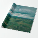 Search for drone wrapping paper Aerial