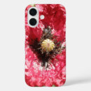 Search for macro flower iphone cases Red