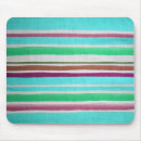 Search for multi coloured mousepads Striped