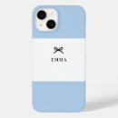 Search for blue bow iphone cases Modern