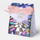 Search for alice in wonderland favour boxes Whimsical