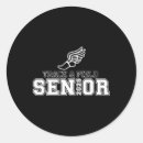 Search for high five stickers High school graduation