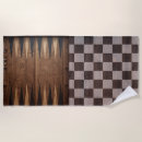 Search for backgammon games Checkers