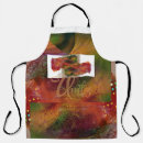Search for unity aprons Red