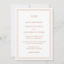 Search for elegant invitations Modern
