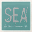 Search for seattle coasters Modern