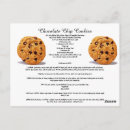 Search for cookie recipe postcards Xmas