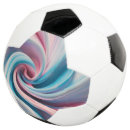 Search for pink soccer balls Pastel