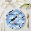 Search for puffin plates Wildlife