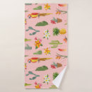 Search for parrot bath towels Pattern