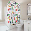 Search for turquoise gray shower curtains Blue