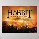 Search for the hobbit movie posters Laketown