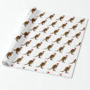 Search for kangaroo christmas wrapping paper Animal