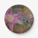 Search for hummingbird birthday Floral