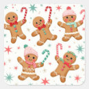 Search for cartoon gingerbread man stickers Cookies