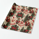 Search for nutcracker ballet wrapping paper Snowflakes