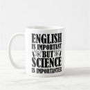 Search for funny science quotes mugs Humour