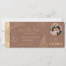 Search for world map invitations Ticket