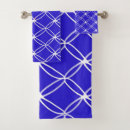 Search for royal blue bath towels Pattern