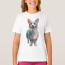Search for corgi kids tshirts Dog lover
