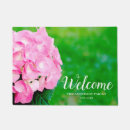 Search for pink floral doormats Housewarming