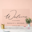 Search for entrance wedding signs Welcome to our
