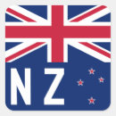 Search for new zealand flag stickers Oceania