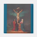 Search for crucifixion magnets Jesus